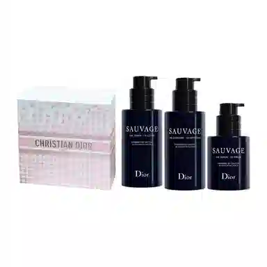 DIOR 125ml+100ml+50ml