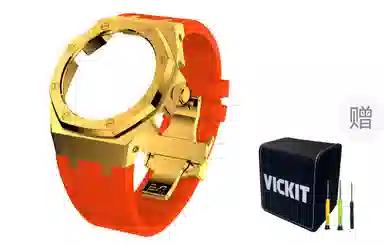 VickitCASIOAKGA2100 GAB2100 GA2110