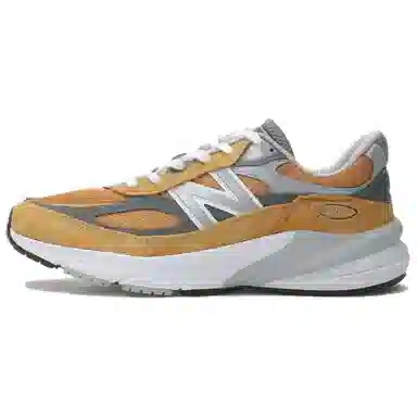 New Balance 990 V6 Brown Grey White