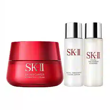 SK-II 30ml+30ml+80g