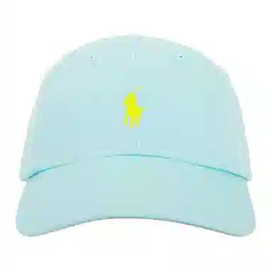 Polo Ralph Lauren Island Aqua Cap