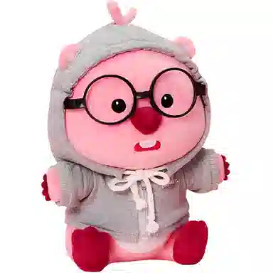 Zanmang Loopy Zampangruffy 25cm