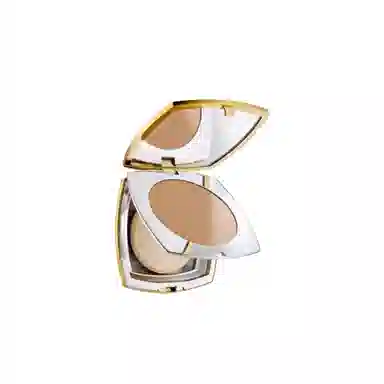 雅诗兰黛 润养白金焕采粉 便携 粉饼盒