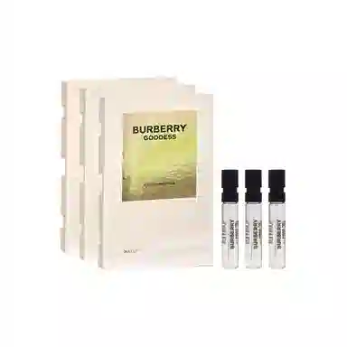 BURBERRY EDP 1.5ml1.5ml*3