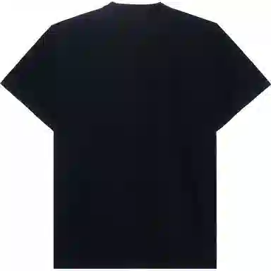 Balenciaga x The Simpsons T-Shirt Black