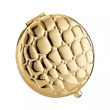 雅诗兰黛 金色鳄鱼纤薄 粉饼盒