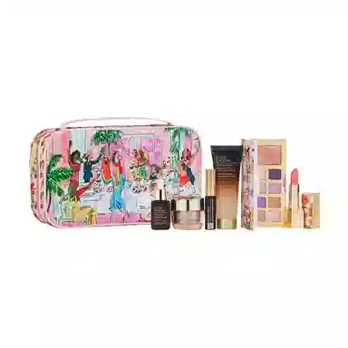 雅诗兰黛 希望你闪耀美丽 彩妆套装 易上色清透 七件套