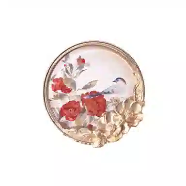 花知晓 花神水柔气垫壳