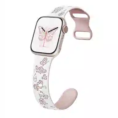 MSSM apple watch iwatchS9S8765SE 3D