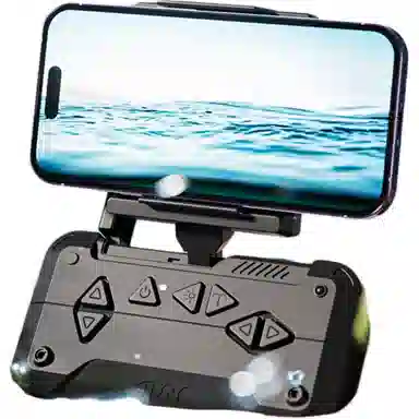 星域传奇 遥控鲨鱼 电动水下益智 仿真大白鲨 遥控玩具