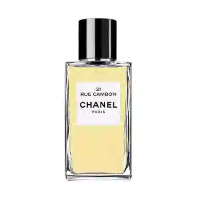 CHANEL rue cambon 31 75ml200ml