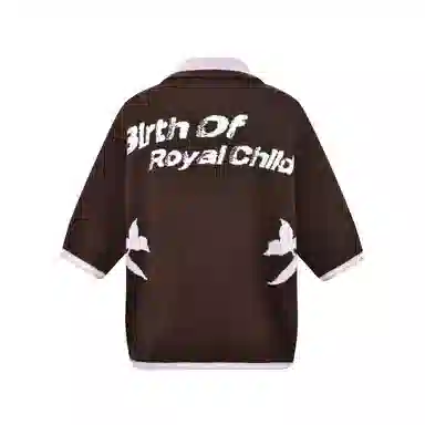 BIRTH OF ROYAL CHILD FW24