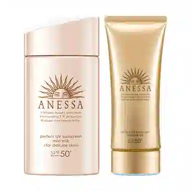 SPF50+ PA++ 60ml+90g