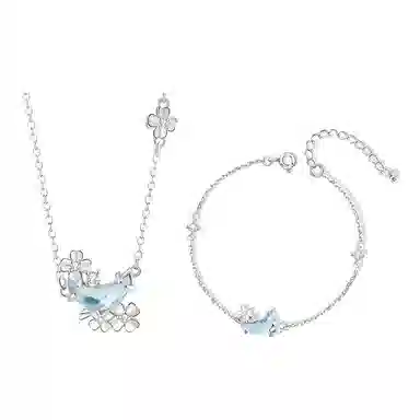 DAISY BEAUTY ins S925