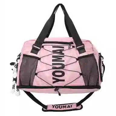 彤彤兔 轻便多功能休闲 尼龙 单肩包 男女同款情侣款 多色