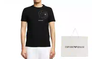 EMPORIO ARMANI SS22 T