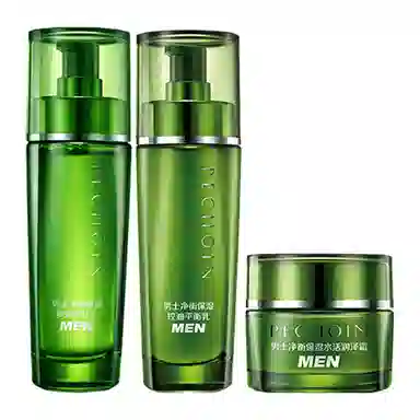 百雀羚 男士净衡多效保湿 护肤套装 水润滋润