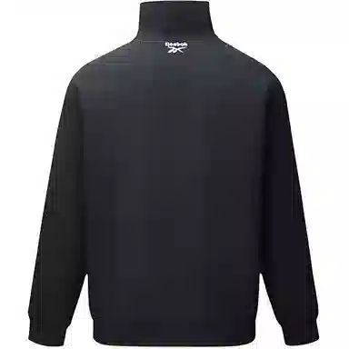 Reebok Retro Comfort Sweatshirt Black