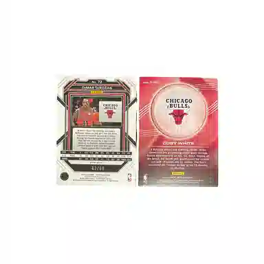 PANINI 2022-23 Prizm 0260 299 2