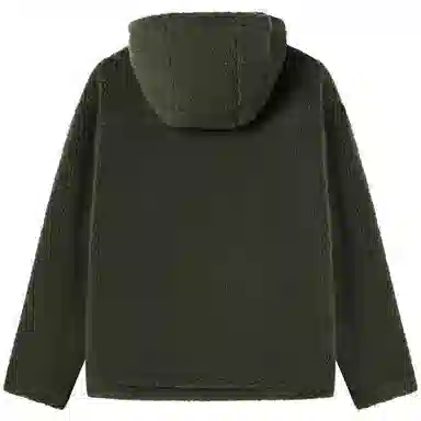 CAMEL Capsule Series Fleece Hoodie