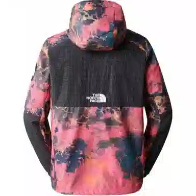 The North Face Logo Print Hoodie Jacket