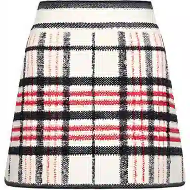 Dior SS22 Beige Skirt