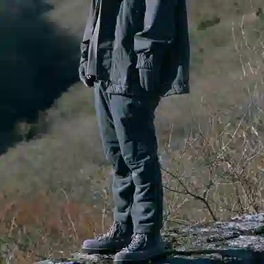 and wander x Danner Light
