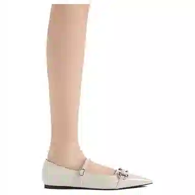 Charles & Keith Mary Jane Flats