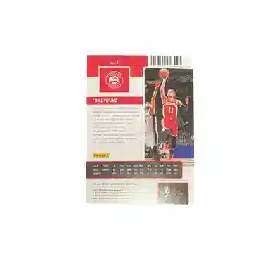 PANINI 2021-22Contenders Trae Young 164249