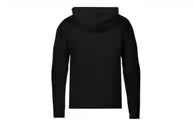 Converse Go-To All Star Patch Standard-Fit Fleece Pullover Hoodie