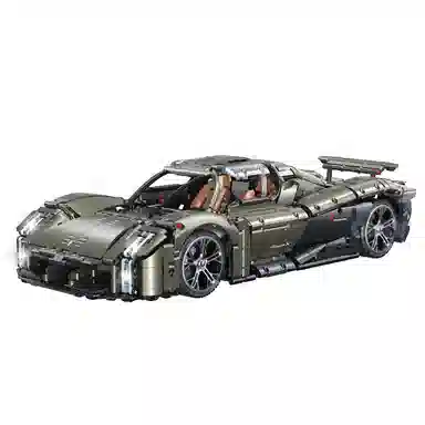 GULY 4056pcs Building Blocks Car