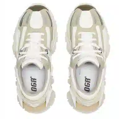 OGR Wanderers 3D Meteor Brown