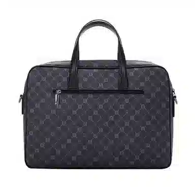GOLF Briefcase Grey Black