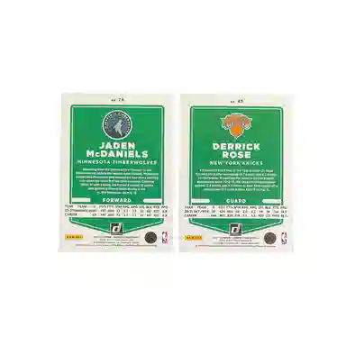 PANINI 2021-22 199 +199