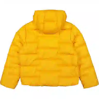 The North Face Urban Exploration Down Jacket Yellow