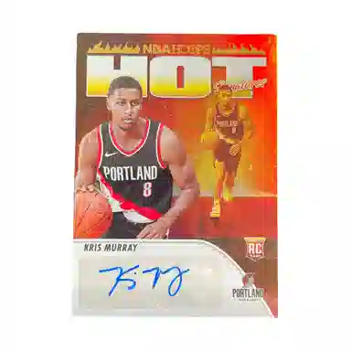 PANINI 2023-24 Hoops Murray RC RC