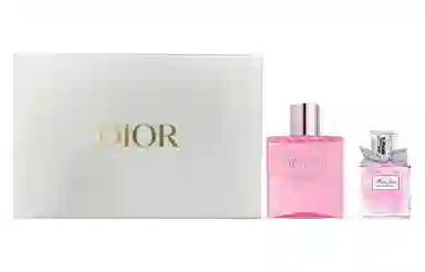 DIOR Flower Peony Eau de Toilette Set