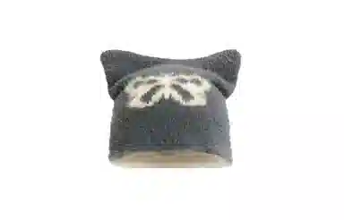 IOTS Cute Cat Beanie