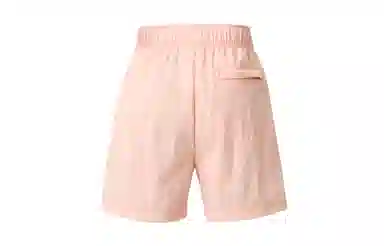 Nike SS24 High Waist Shorts Light Pink