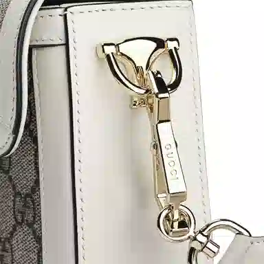 GUCCI Horsebit 1955 Logo
