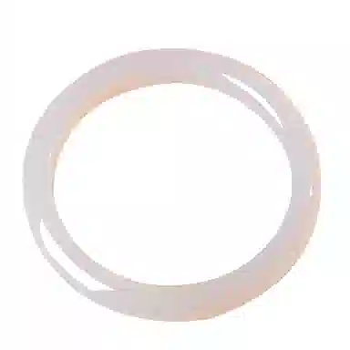 世存 新中式白月光冰感油润平安镯 多圈口可选 玛瑙 手镯 女款