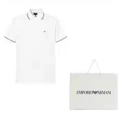 EMPORIO ARMANI LogoPolo