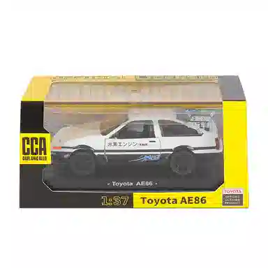 Toyota AE86137