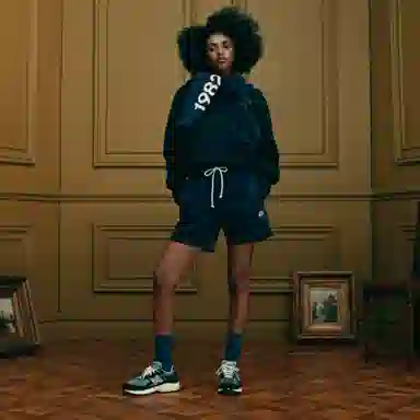 New Balance 990 V3 Navy