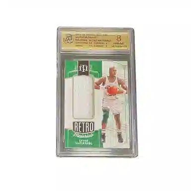 PANINI 2021-22 Panini RPA 8