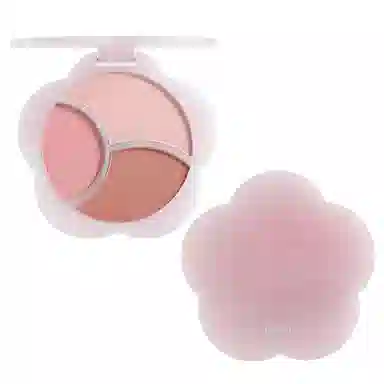 比雅 花间柔雾 腮红 哑光