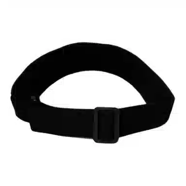 alo yoga Logo Embroidered Hat Black