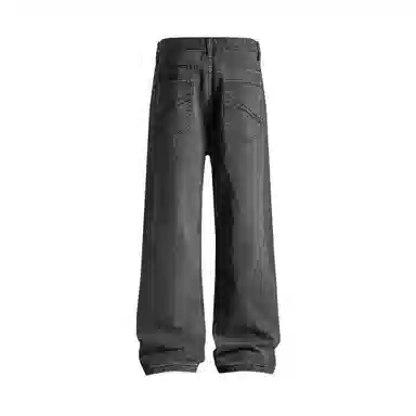 Zanshi Vintage Wide Leg Jeans