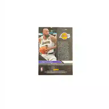 PANINI 2022-23 LeBron James 116149