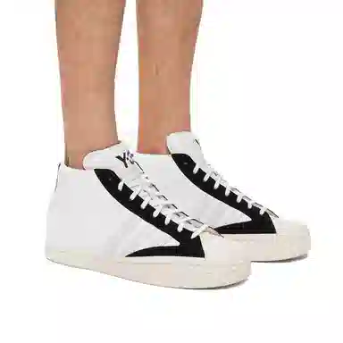 Y-3 Yohji Pro White Black